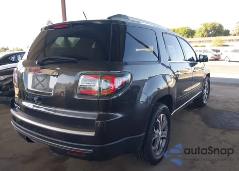 2014 GMC Acadia Slt-1 from USA, damaged, VIN 1GKKRRKD2EJ100142